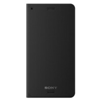 Sony Style Schutzhülle für Xperia T2 Ultra schwarz