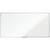 NOBO Tableau blanc en acier laqué Essence magnétique 2400x1200 mm - Blanc - 1905214