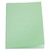 PERGAMY Paquet de 250 sous-chemises papier 60 grammes Coloris Vert vif