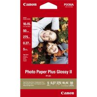 Canon 2311B003 Gloss Photo Paper 10x15cm 50 Sheets