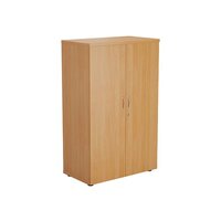 Jemini 1600 Wooden Cupboard 450mm Depth Beech KF810391