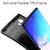 NALIA Carbon Look Case compatible with Samsung Galaxy Note10, Protective Ultra Thin Silicone Protector Cover, Slim Back Bumper Shock absorbent Smartphone Coverage, Soft Mobile P...