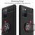 NALIA Ring Cover compatibile con Samsung Galaxy S10 Lite Custodia, Silicone Case con Anello Girevole 360-Gradi Rotazione per Supporto Magnetico Auto, Protettiva Kickstand Bumper...