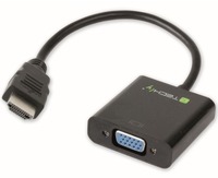 HDMI zu VGA Konverter mit Audio