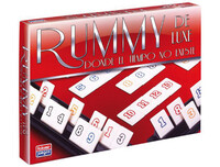 Juego de mesa falomir -rummy de luxe