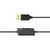 Rampage Fejhallgató - R46 HOSTAGE (7.1, mikrofon, USB, hangerőszabályzó, nagy-párnás, 2.2m kábel, fekete)