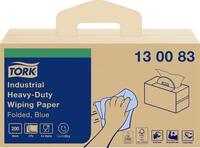 TORK 130083 Extra erős ipari papírtörlőkék kék W7 Mennyiség: 200 db
