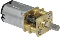 Mikro hajtóműves motor G 1000 Sol Expert G1000-12V Fém fogaskerekek 1:1000 2 - 20 fordulat/perc