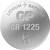 GP Batteries Gombelem CR 1225 3 V 1 db 62 mAh Lítium GPCR1225STD255C1