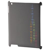 Tablet Cover iPad2 Graphic, grey,