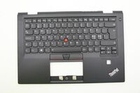 UK layout keyboard for Lenovo ThinkPad systems Billentyuzetek (integrált)