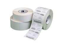 102X152 mm. DT 16pcs/Box Direct Thermal, Z-PERFORM 1000D, Ucoated, Permanent Adhesive, 19 mm Core, BLACK SENSING MARKPrinter Labels