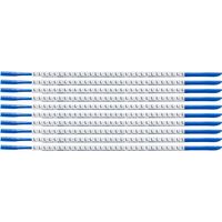 Clip Sleeve Wire Markers SCN-07-L, Black, White, Nylon, 300 pc(s), Germany Marcatori per cavi