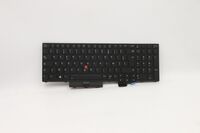 FRU CS20 P Keyboard Num BL (Liteon) French 5N20Z74869, Keyboard, French, Lenovo, ThinkPad P15 Gen 1 (20ST, 20SU) Einbau Tastatur