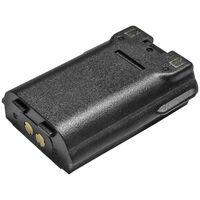 Battery for Two-Way Radio 15.54Wh Li-ion 7.4V 2100mAh for Icom IC-M71, IC-M72, IC-M73 Andere Notebook-Ersatzteile