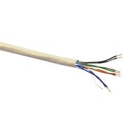 Networking Cable White 305 M , Cat6 U/Utp (Utp) ,