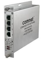 Four Channel Ethernet over, ,