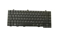 Standard backlit keyboard with QWERTZ layout Einbau Tastatur