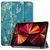 Cover for iPad Pro 11" 1,2,3 Gen. 2018-2021 for iPad Pro 11inch 1/2/3 Gen (2018-2021) Tri-fold Caster Hard Shell Cover with Auto Wake Tablet-Hüllen