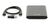 USB-C DataMobile enclosure, SATA HDD/SSD, (1) USB-C, 520 MB/s, black Behuizingen voor opslagstations