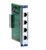 ETHERNET SWITCH MODULE FOR EDS CM-600-4TX CM-600-4TX Network Switch Modules