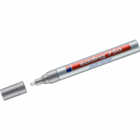 Glanzlack-Marker edding 750 2-4mm silber