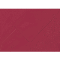 Briefumschlag A5 105g/qm nassklebend rot