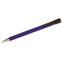 Kugelschreiber Lamda blau