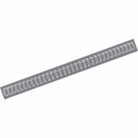 Drahtbinderücken WireBind A4 Nr. 4 6,3mm VE=250 Stück weiß