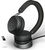 Jabra Evolve2 75 MS Stereo ANC Black (Bluetooth,USB-A) incl. Charger