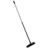 Jantex Clean Sweep Broom & Telescopic Handle Sweeper Handle - 750mm to 1300mm