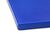 Hygiplas Extra Thick Low Density Chopping Board for Vegetables - Large