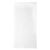 Duni Compostable Dinner Napkins in White - 480mm 1/8 Fold - Pack of 360