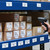 Universaletiketten auf DIN A4 Bogen - 105 x 148 mm - 2.000 Versandetiketten DHL, DPD, Fedex, GLS, Hermes, UPS, Papier permanent