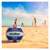 Molten Beachvolleyball Top Wettspielball V5B5000-DE, Größe 5, 5