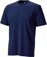 Da./Herren-T-Shirt 1621 171,Gr.3XL,nachtblau