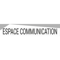 Bandeau design "ESPACE COMMUNICATION" l 1000 x H 2