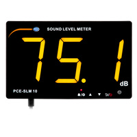 PCE Instruments Geluidsmeter PCE-SLM 10