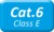 DRAKA S/FTP-Patchkabel Cat.6 (Class E) H, oranje, 7 m