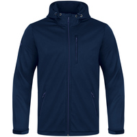 Softshelljacke Premium, marine, 128