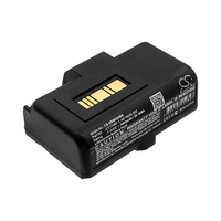 Batterie(s) Batterie imprimante compatible Zebra 7.4V 3400mAh