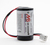 Pile(s) Batterie systeme alarme BATLI01 3.6V 6.5Ah Molex