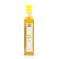 Masciantonio Olio Extra Vergine al Limone Olivenöl Gentile di Chieti und Essenzen der Zitrone von Masciantonio (0,25 Liter)