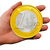 Große Milch-Schokoladen Euro-Münzen Taler 10cm 20 Stück