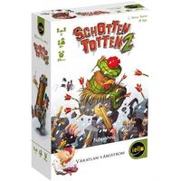 Asmodee Schotten Totten 2 társasjáték (IESCHTRS)