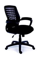 MAYAH "Smart" irodai szék fekete (11103-02D BALCK / BBSZVV10)