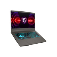 MSI Gaming Thin 15 B12UCX-1463 15.6" FHD 144Hz i5-12450H 8GB 512GB M.2 RTX 2050 4GB Notebook Fekete