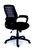 MAYAH "Smart" irodai szék fekete (11103-02D BALCK / BBSZVV10)