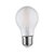 LED Filamentlampe Birnenform, E27, 9W, 4000K, 1055lm, matt