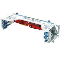 HPE x16 Low Profile PCIe Riser Kit - Riser card - for Nimble Storage dHCI Medium